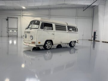 1971 Volkswagen Vans