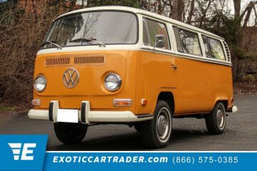 1971 Volkswagen Vans