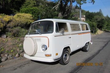 1971 Volkswagen Vans
