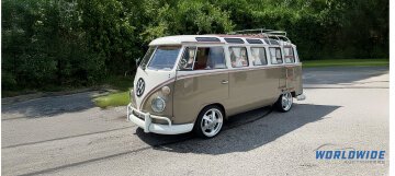 1971 Volkswagen Vans