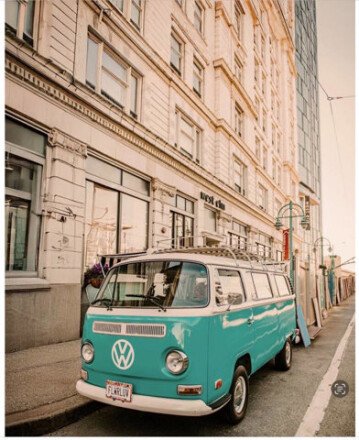1971 Volkswagen Vans