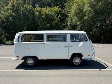 1971 Volkswagen Vans