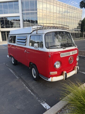 1971 Volkswagen Vans