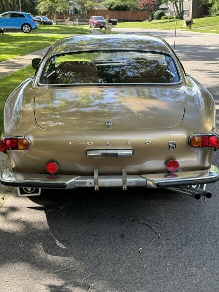 Photo 1 for 1971 Volvo P1800 for Sale by Owner