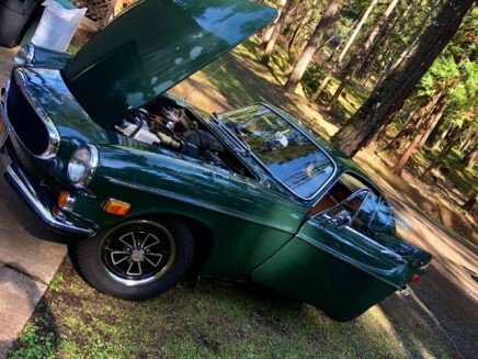 Photo 1 for 1971 Volvo P1800