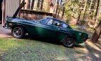 Thumbnail Photo 4 for 1971 Volvo P1800