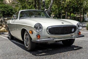 1971 Volvo P1800