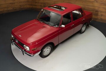 1971 Wartburg 353