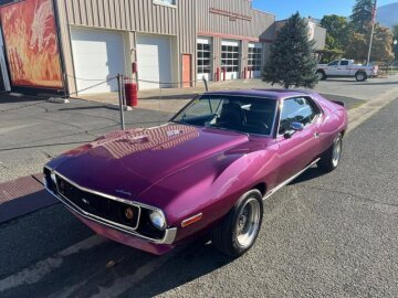 1972 AMC AMX