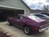 1972 AMC AMX