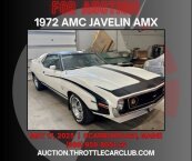 1972 AMC Javelin