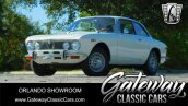 1972 Alfa Romeo 2000