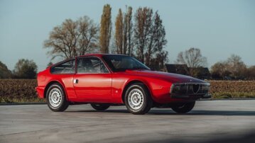 1972 Alfa Romeo GT 1300 Junior