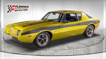 1972 Avanti II