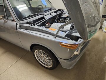 1972 BMW 2002