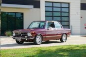 1972 BMW 2002