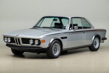 1972 BMW 3.0