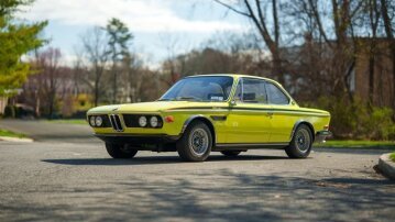 1972 BMW 3.0