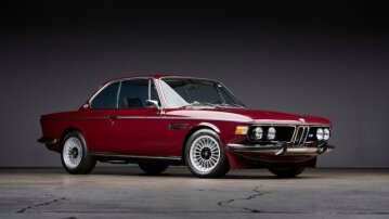 1972 BMW 3.0