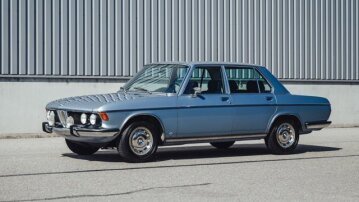 1972 BMW 3.0