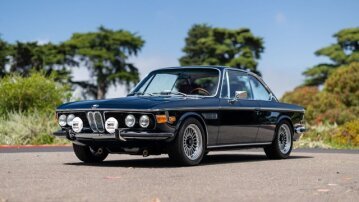 1972 BMW 3.0