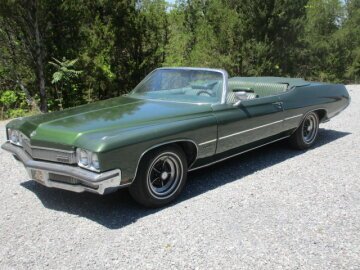 1972 Buick Centurion