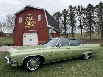 1972 Buick Electra Limited Sedan