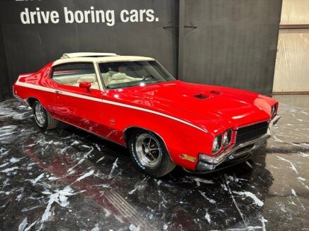 Photo 1 for 1972 Buick Gran Sport