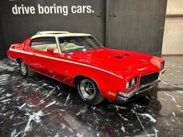 1972 Buick Gran Sport