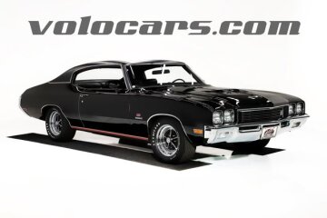 1972 Buick Gran Sport