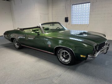 1972 Buick Gran Sport