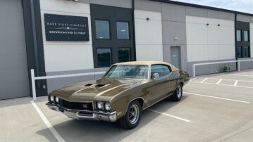 1972 Buick Gran Sport