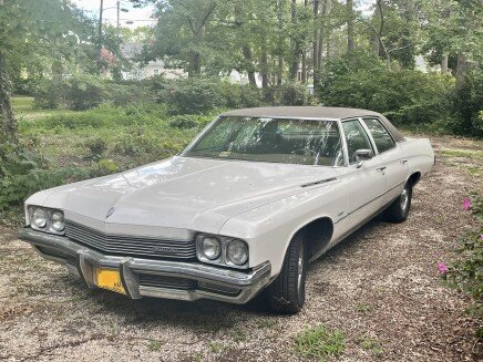 Photo 1 for 1972 Buick Le Sabre Custom Sedan for Sale by Owner