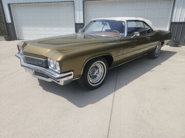 1972 Buick Le Sabre