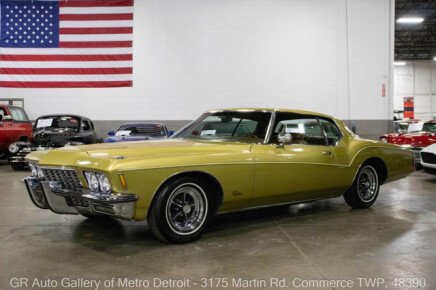 Photo 1 for 1972 Buick Riviera