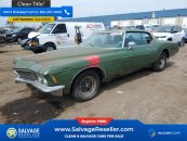 New 1972 Buick Riviera