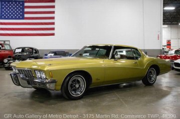 1972 Buick Riviera