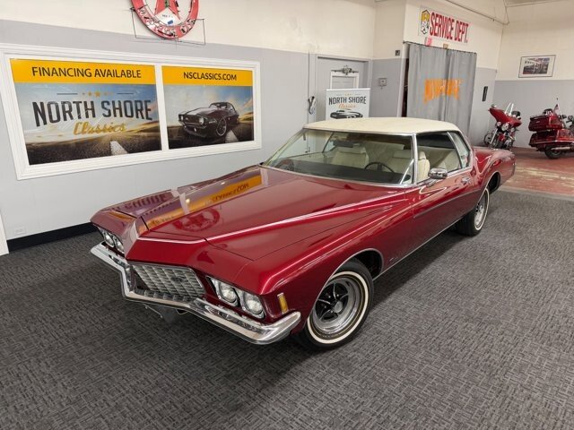 1972 Buick Riviera