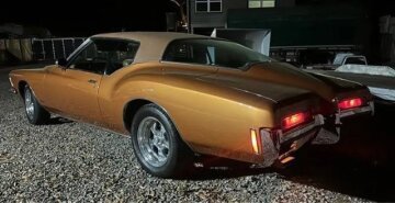 1972 Buick Riviera