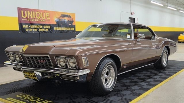 1972 Buick Riviera