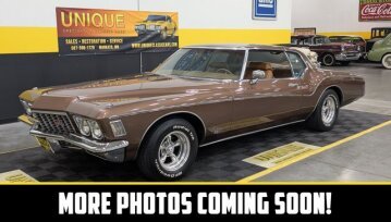 1972 Buick Riviera