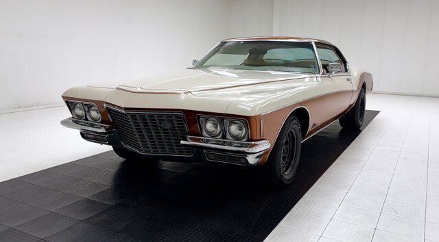 1972 Buick Riviera