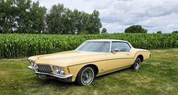1972 Buick Riviera