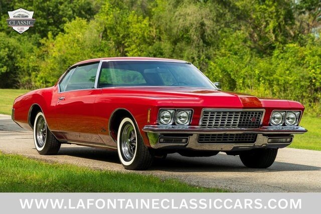 1972 Buick Riviera