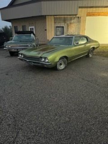 1972 Buick Skylark