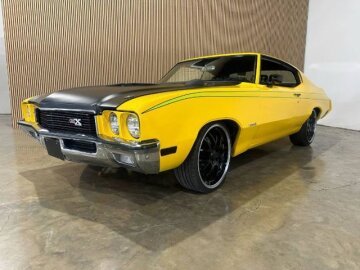 1972 Buick Skylark