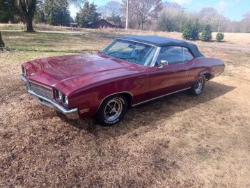 1972 Buick Skylark