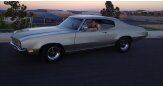 1972 Buick Skylark Custom Coupe