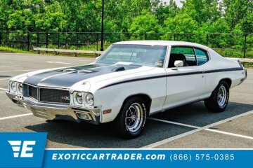 1972 Buick Skylark