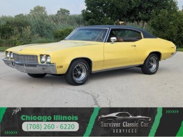 1972 Buick Skylark
